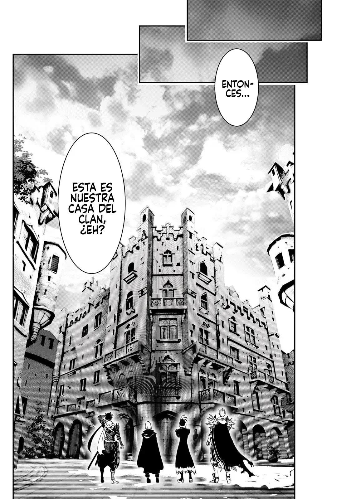 Saikyou no Shienshoku "Wajutsushi" de Aru Ore wa Sekai Saikyou Clan wo Shitagaeru capítulo 40 página 27