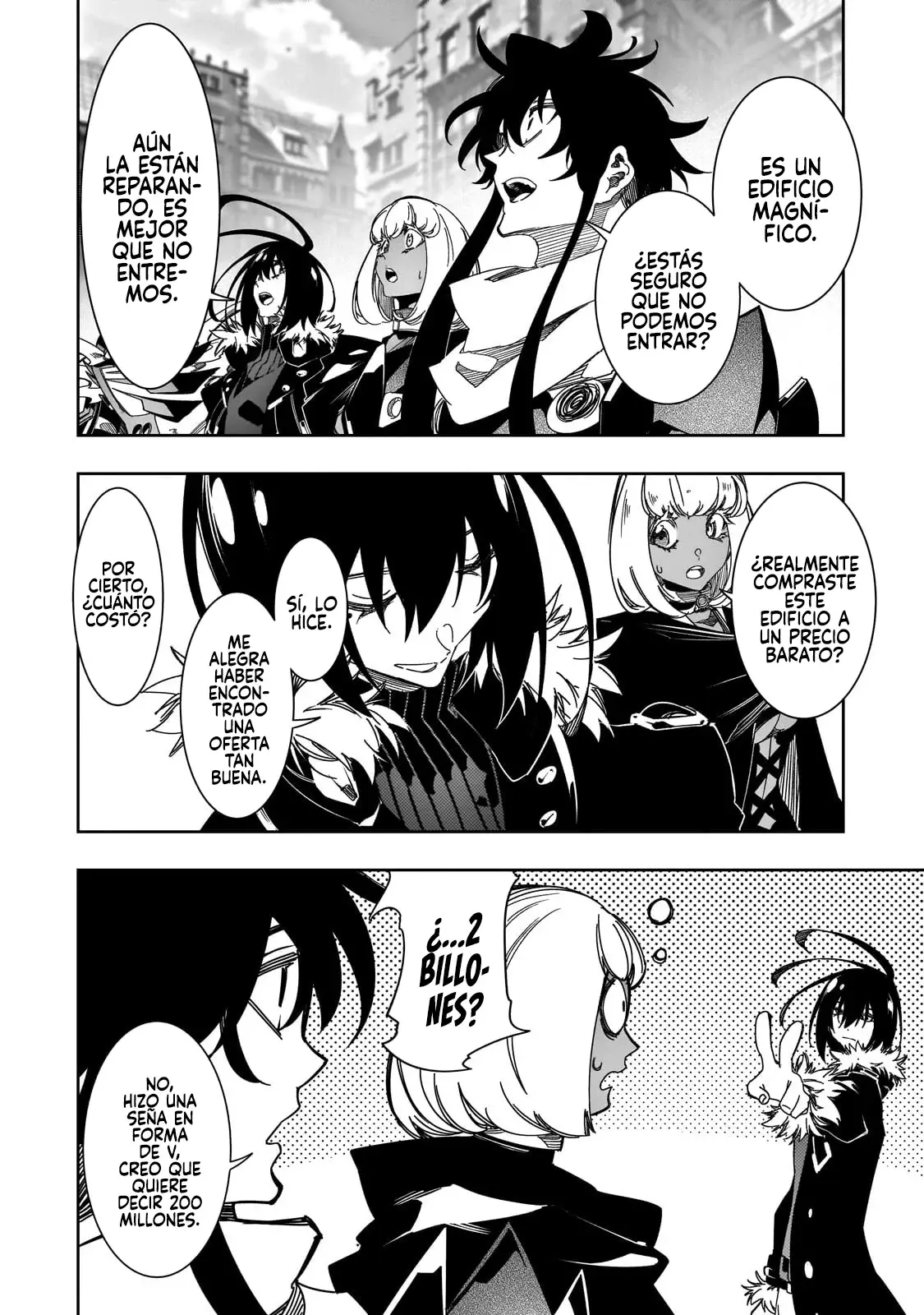 Saikyou no Shienshoku "Wajutsushi" de Aru Ore wa Sekai Saikyou Clan wo Shitagaeru capítulo 40 página 28