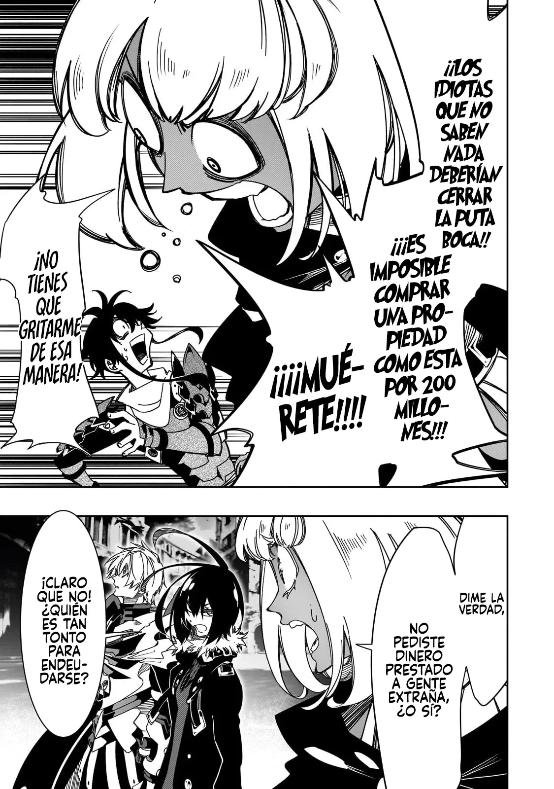 Saikyou no Shienshoku "Wajutsushi" de Aru Ore wa Sekai Saikyou Clan wo Shitagaeru capítulo 40 página 29