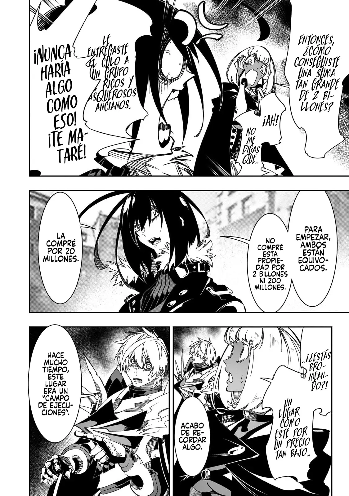 Saikyou no Shienshoku "Wajutsushi" de Aru Ore wa Sekai Saikyou Clan wo Shitagaeru capítulo 40 página 30