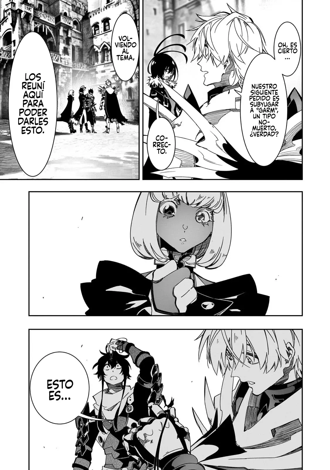 Saikyou no Shienshoku "Wajutsushi" de Aru Ore wa Sekai Saikyou Clan wo Shitagaeru capítulo 40 página 33