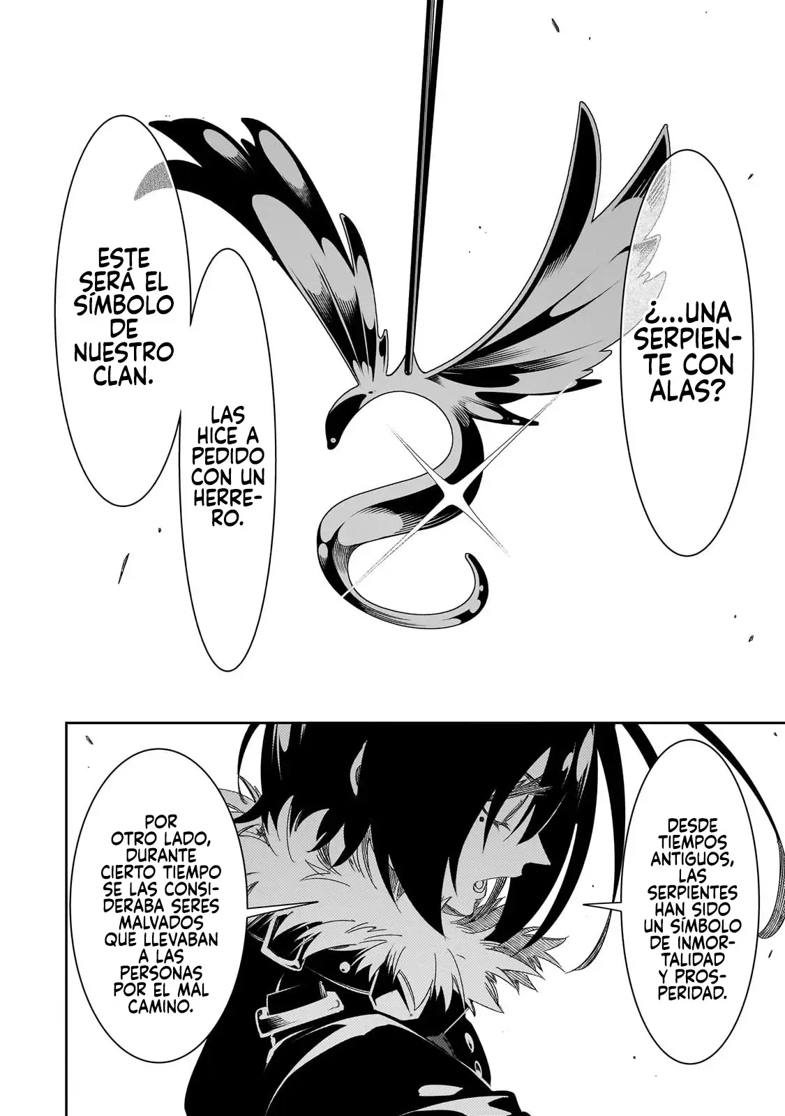 Saikyou no Shienshoku "Wajutsushi" de Aru Ore wa Sekai Saikyou Clan wo Shitagaeru capítulo 40 página 34
