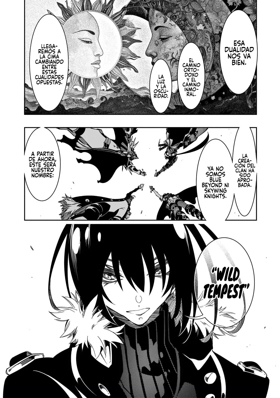 Saikyou no Shienshoku "Wajutsushi" de Aru Ore wa Sekai Saikyou Clan wo Shitagaeru capítulo 40 página 35