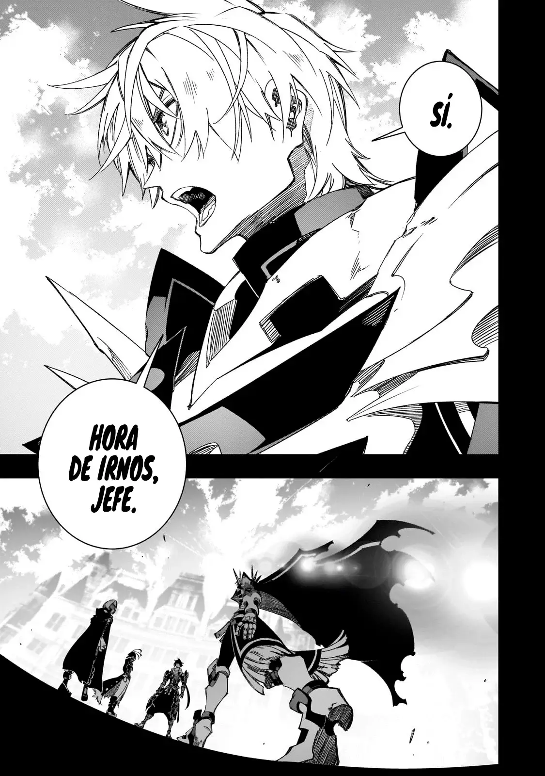Saikyou no Shienshoku "Wajutsushi" de Aru Ore wa Sekai Saikyou Clan wo Shitagaeru capítulo 41 página 6