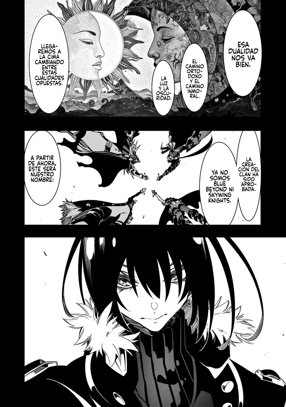 Saikyou no Shienshoku "Wajutsushi" de Aru Ore wa Sekai Saikyou Clan wo Shitagaeru capítulo 41 página 7