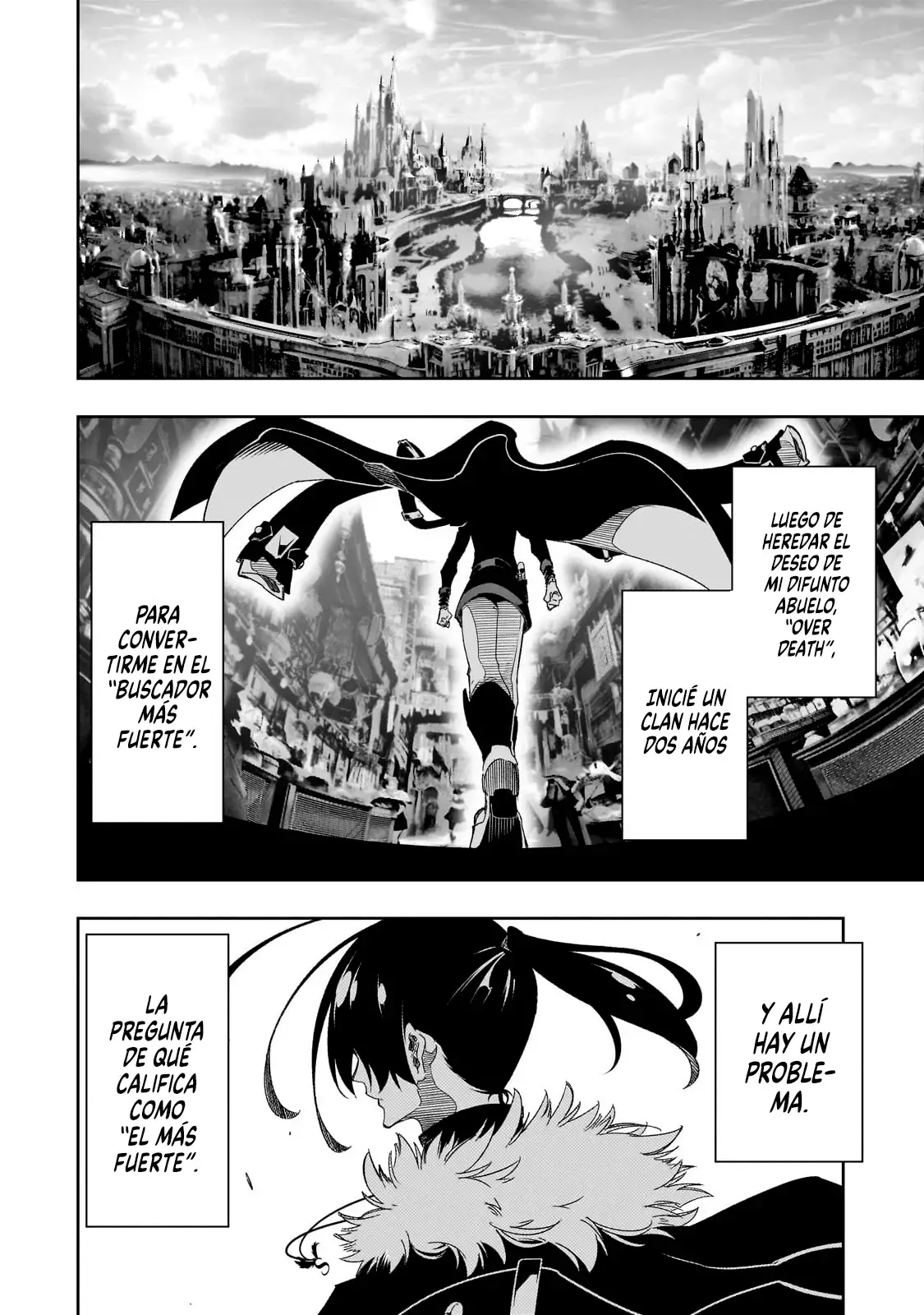 Saikyou no Shienshoku "Wajutsushi" de Aru Ore wa Sekai Saikyou Clan wo Shitagaeru capítulo 41 página 9