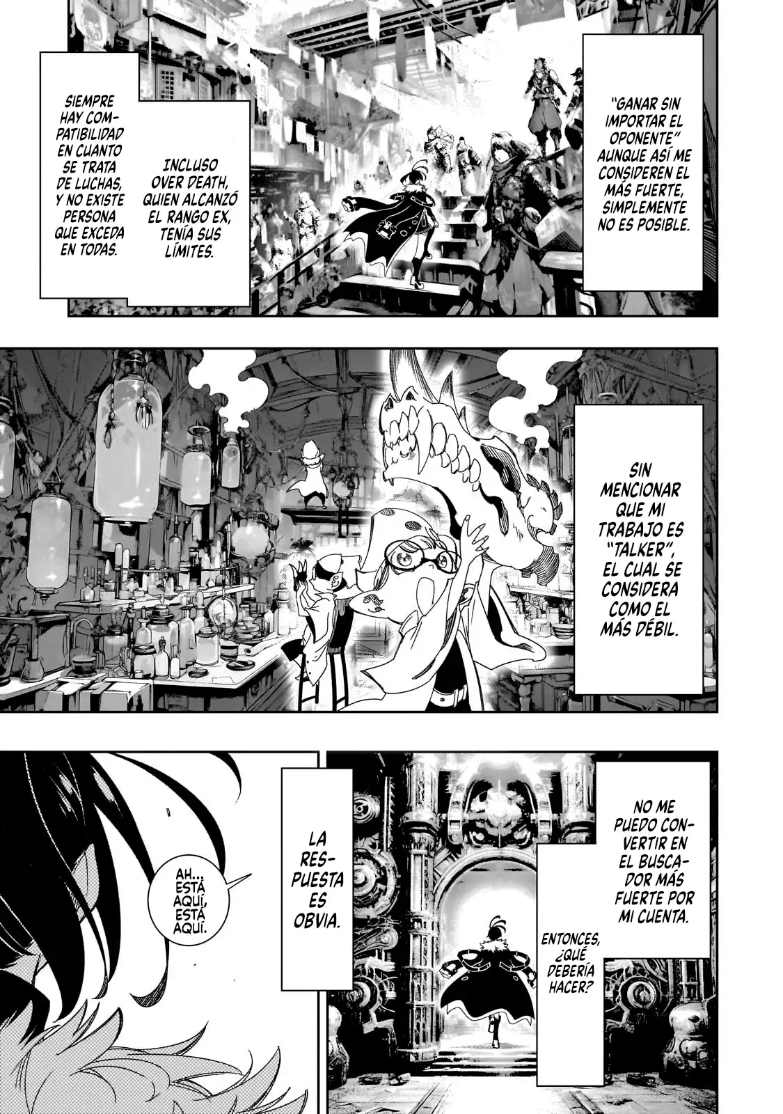Saikyou no Shienshoku "Wajutsushi" de Aru Ore wa Sekai Saikyou Clan wo Shitagaeru capítulo 41 página 10