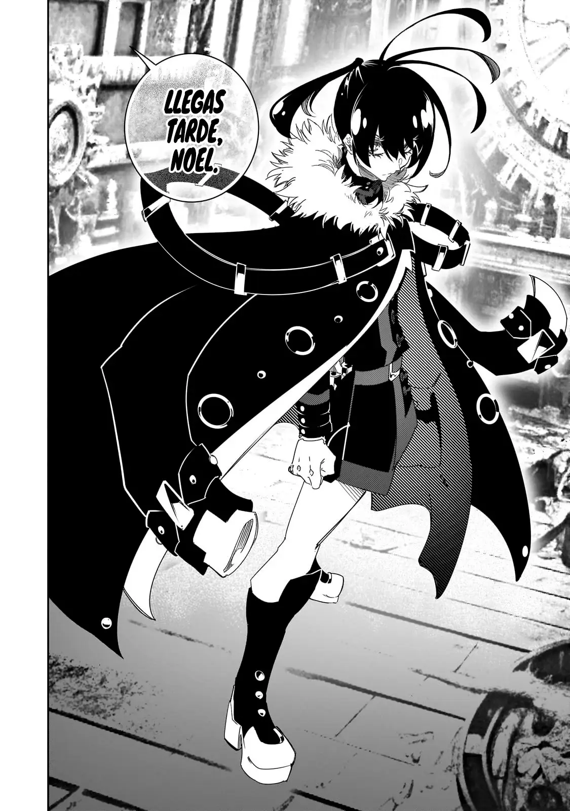 Saikyou no Shienshoku "Wajutsushi" de Aru Ore wa Sekai Saikyou Clan wo Shitagaeru capítulo 41 página 11
