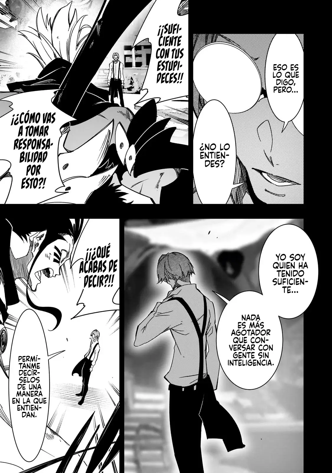 Saikyou no Shienshoku "Wajutsushi" de Aru Ore wa Sekai Saikyou Clan wo Shitagaeru capítulo 41 página 24