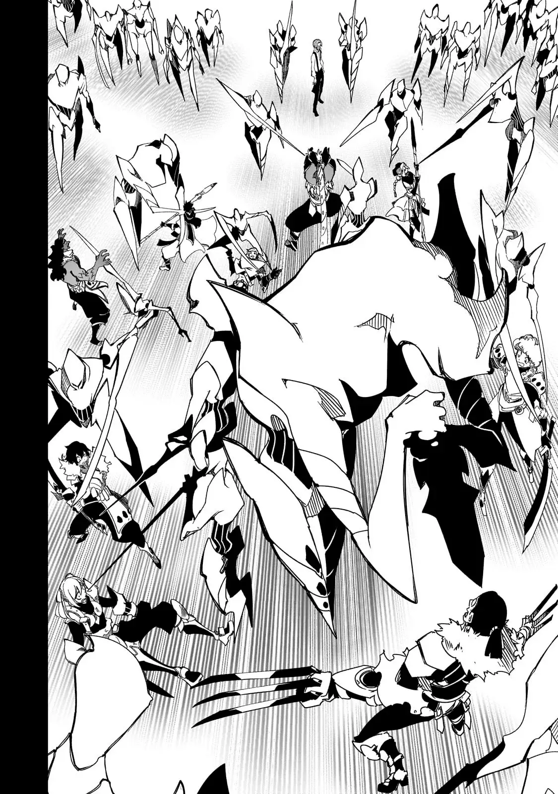Saikyou no Shienshoku "Wajutsushi" de Aru Ore wa Sekai Saikyou Clan wo Shitagaeru capítulo 41 página 27