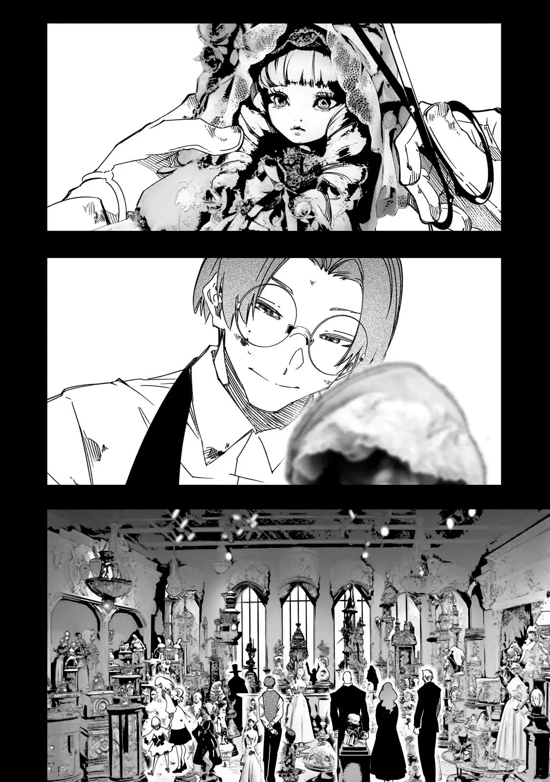 Saikyou no Shienshoku "Wajutsushi" de Aru Ore wa Sekai Saikyou Clan wo Shitagaeru capítulo 41 página 33