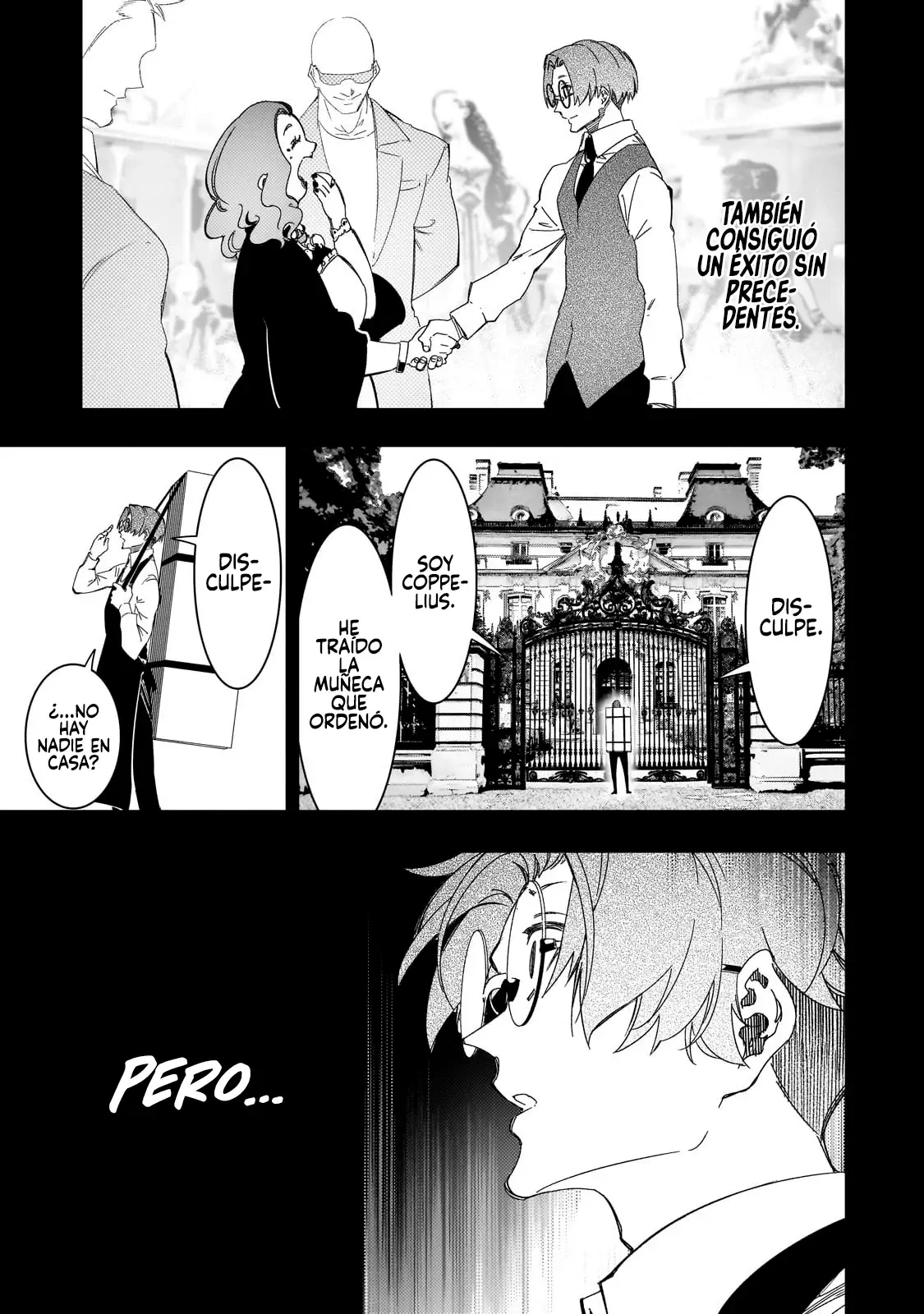 Saikyou no Shienshoku "Wajutsushi" de Aru Ore wa Sekai Saikyou Clan wo Shitagaeru capítulo 41 página 34
