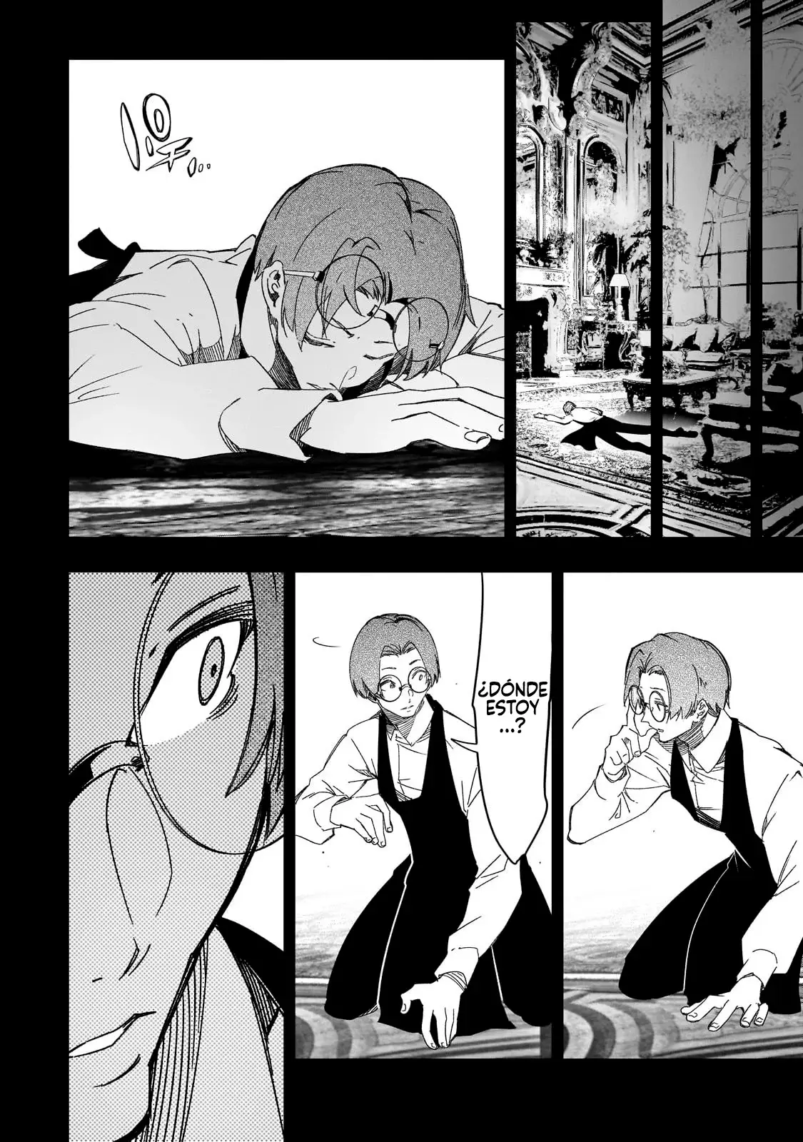 Saikyou no Shienshoku "Wajutsushi" de Aru Ore wa Sekai Saikyou Clan wo Shitagaeru capítulo 41 página 35