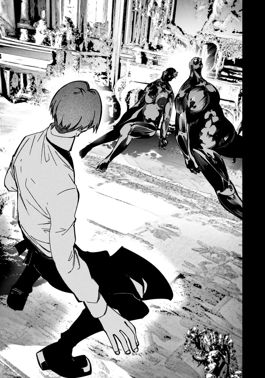 Saikyou no Shienshoku "Wajutsushi" de Aru Ore wa Sekai Saikyou Clan wo Shitagaeru capítulo 41 página 36