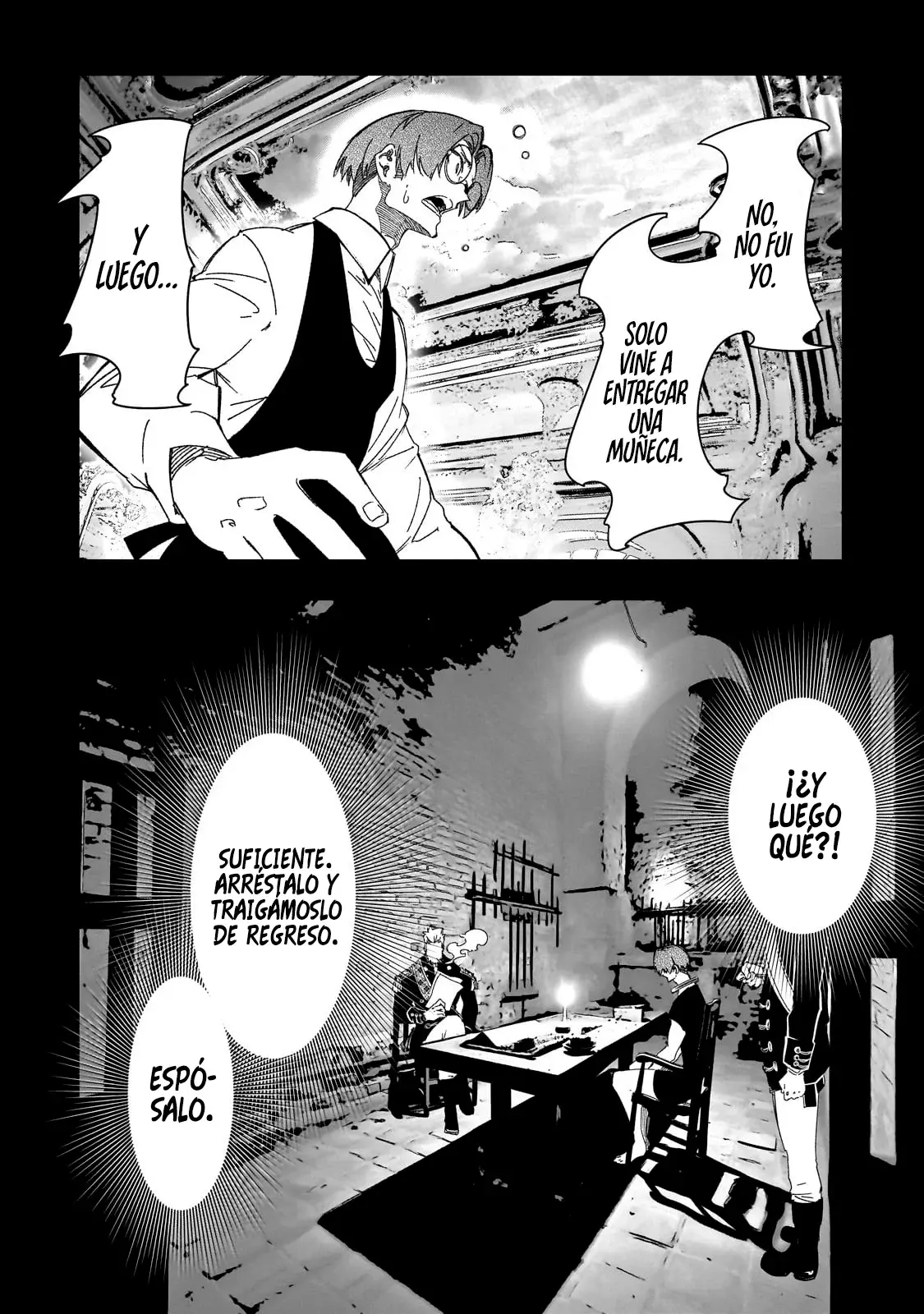 Saikyou no Shienshoku "Wajutsushi" de Aru Ore wa Sekai Saikyou Clan wo Shitagaeru capítulo 41 página 39