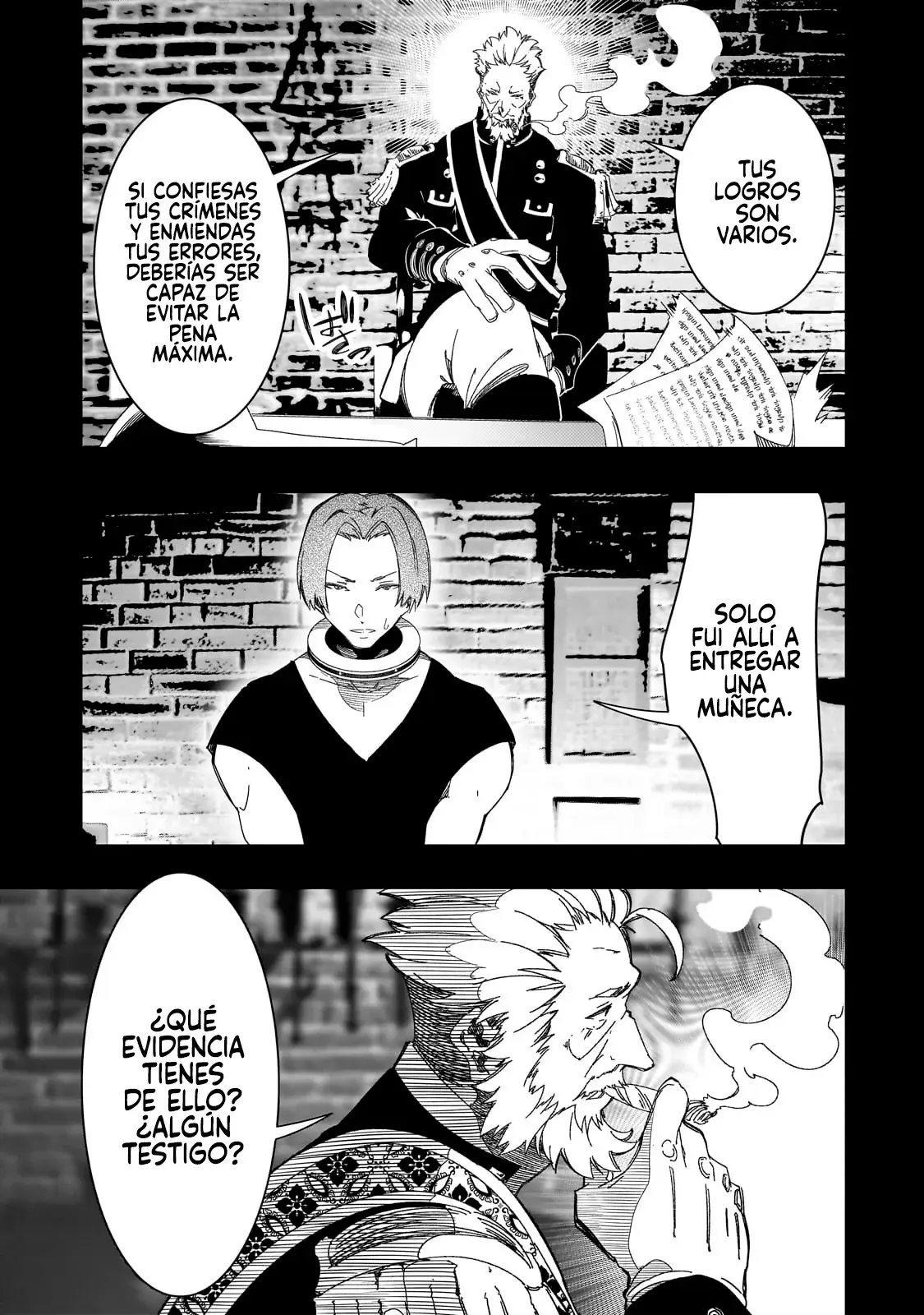 Saikyou no Shienshoku "Wajutsushi" de Aru Ore wa Sekai Saikyou Clan wo Shitagaeru capítulo 41 página 40