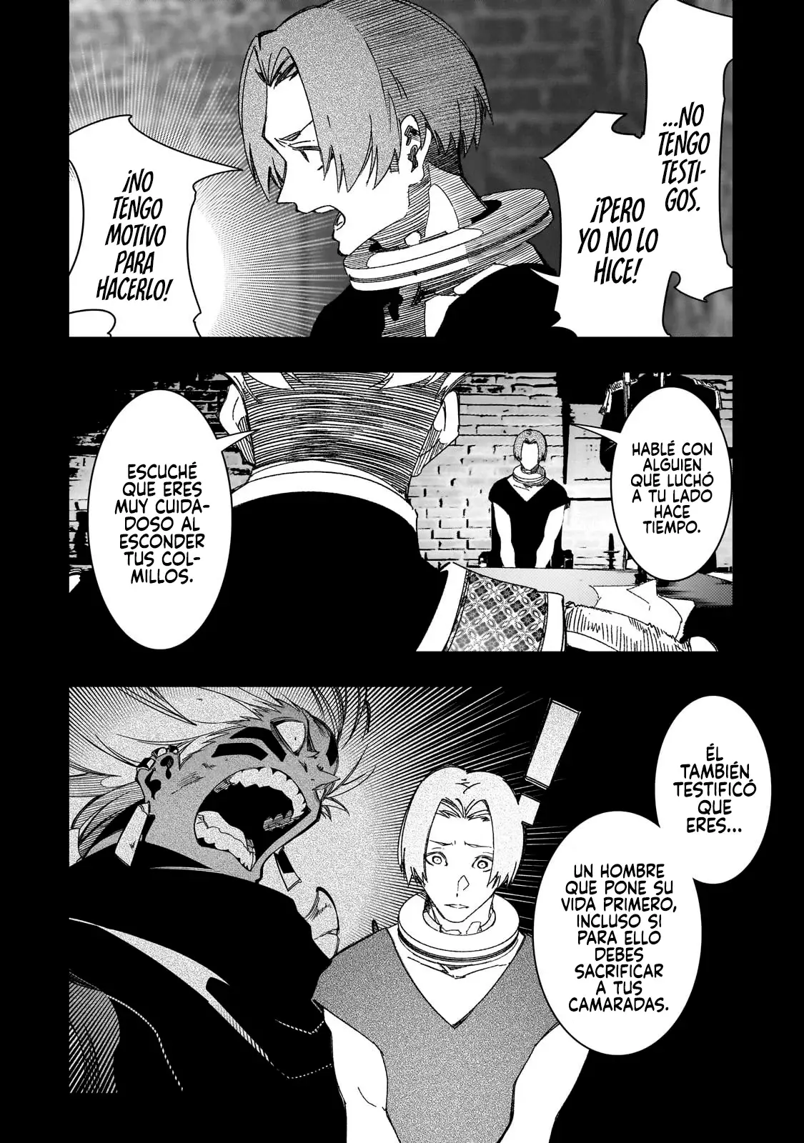 Saikyou no Shienshoku "Wajutsushi" de Aru Ore wa Sekai Saikyou Clan wo Shitagaeru capítulo 41 página 41