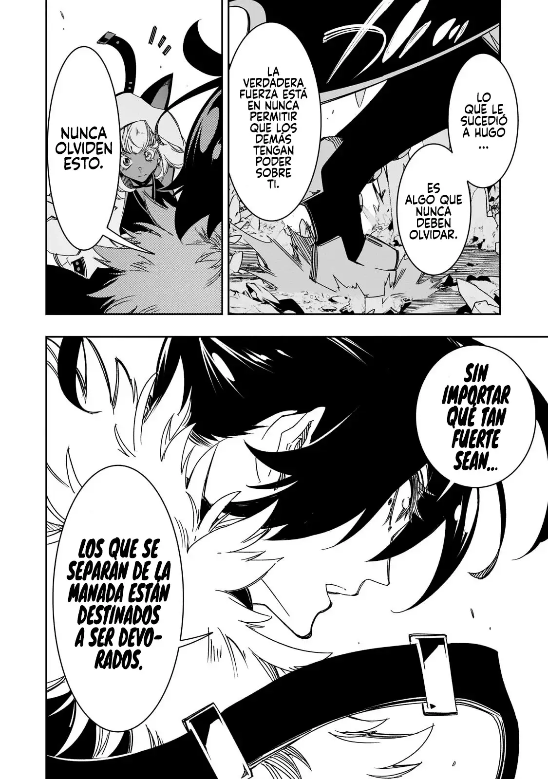 Saikyou no Shienshoku "Wajutsushi" de Aru Ore wa Sekai Saikyou Clan wo Shitagaeru capítulo 42 página 4