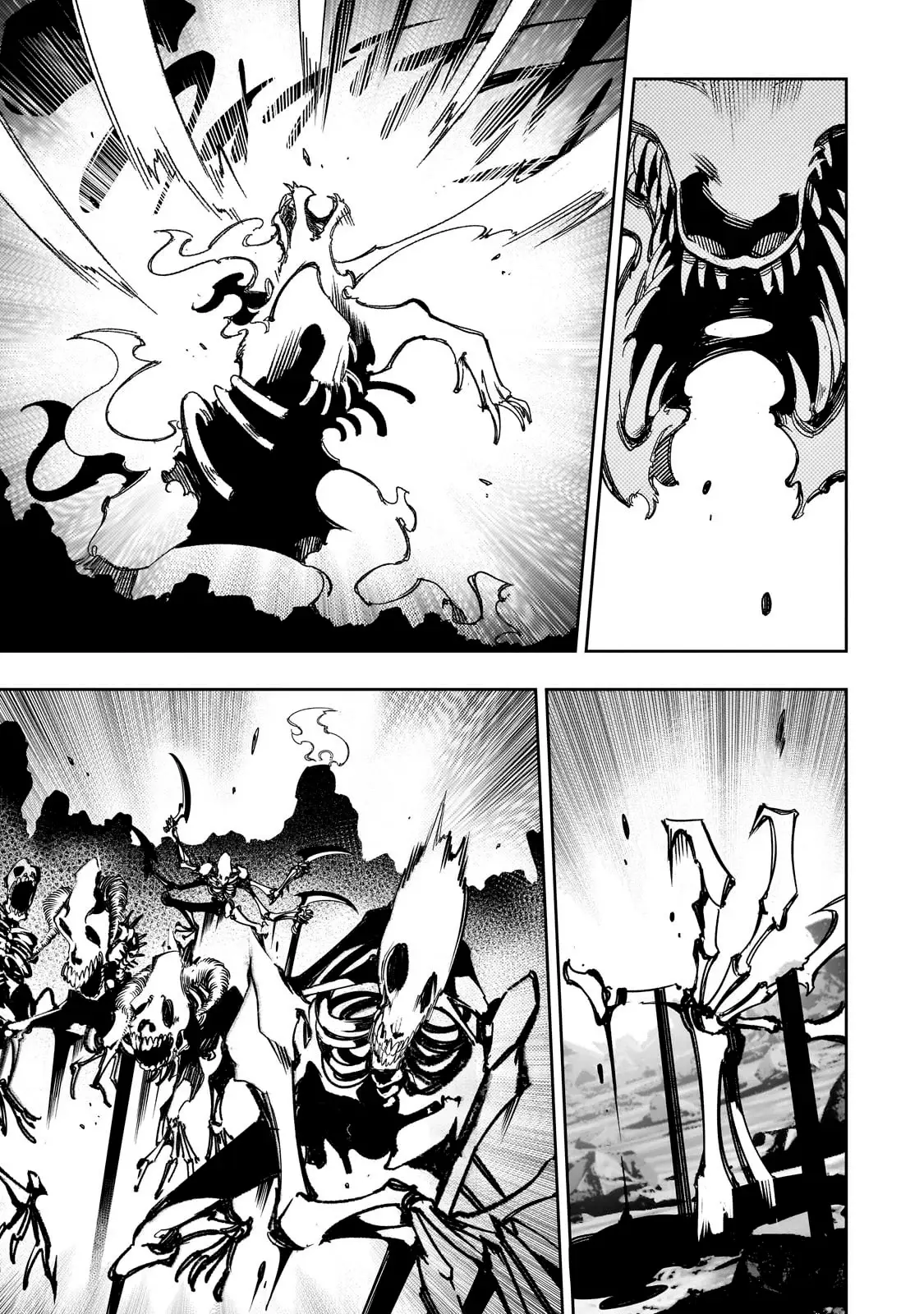 Saikyou no Shienshoku "Wajutsushi" de Aru Ore wa Sekai Saikyou Clan wo Shitagaeru capítulo 42 página 19