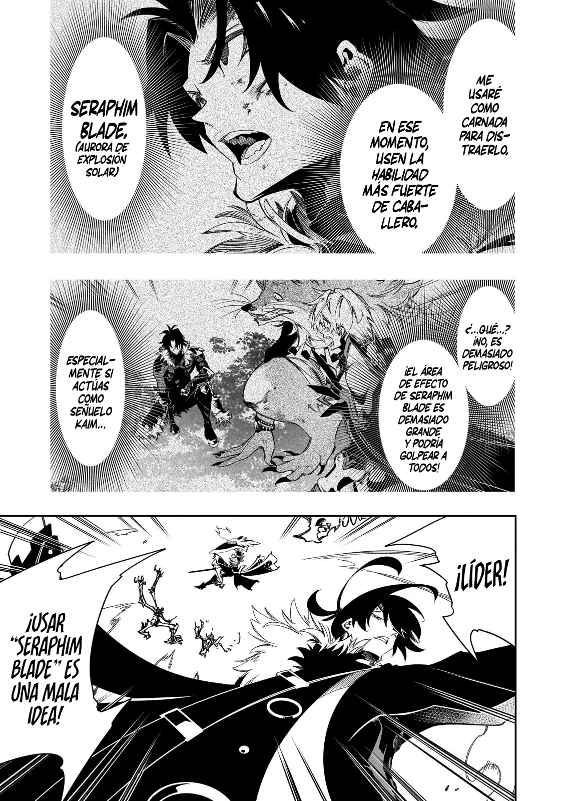Saikyou no Shienshoku "Wajutsushi" de Aru Ore wa Sekai Saikyou Clan wo Shitagaeru capítulo 42 página 27