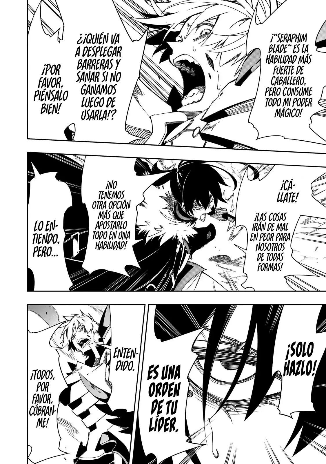 Saikyou no Shienshoku "Wajutsushi" de Aru Ore wa Sekai Saikyou Clan wo Shitagaeru capítulo 42 página 28