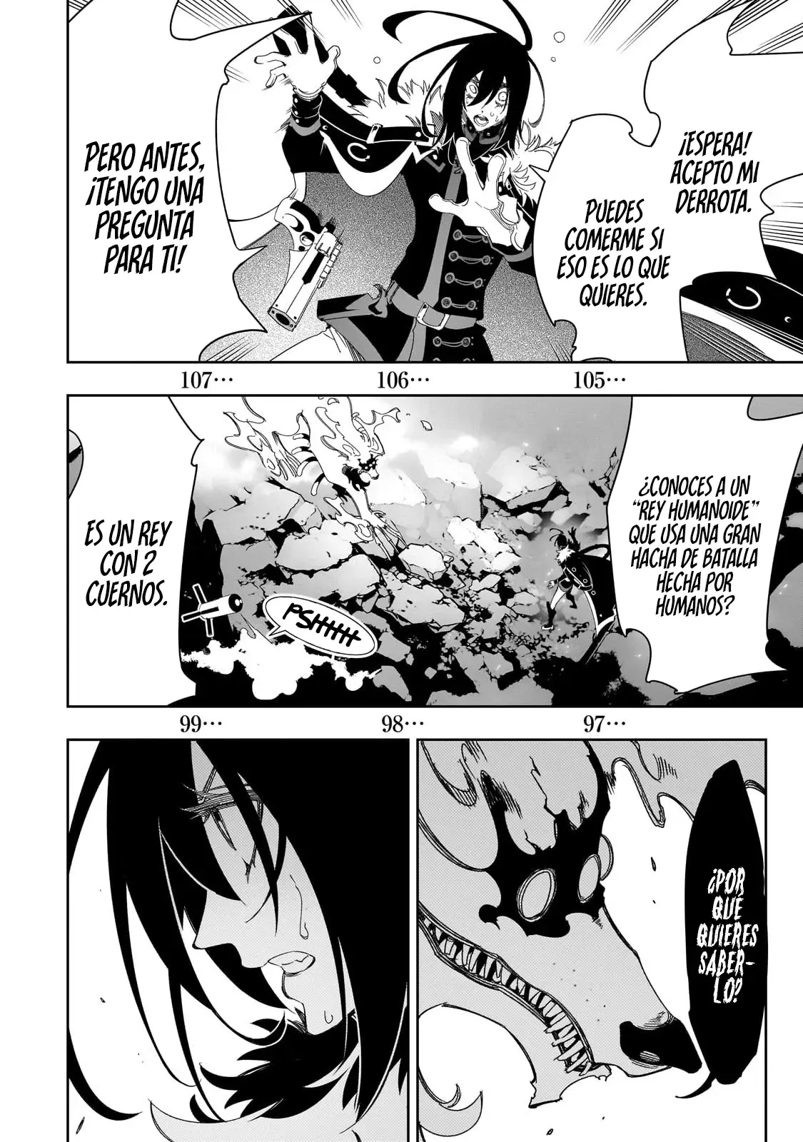 Saikyou no Shienshoku "Wajutsushi" de Aru Ore wa Sekai Saikyou Clan wo Shitagaeru capítulo 43 página 8