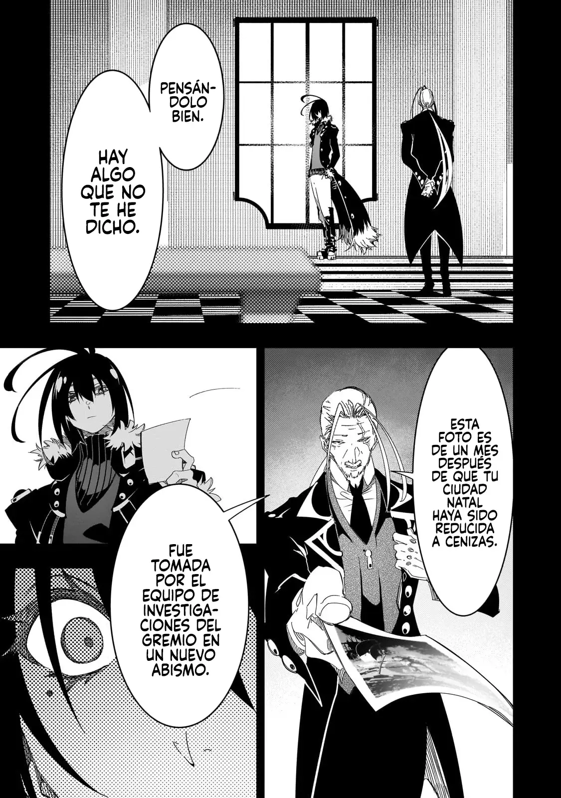 Saikyou no Shienshoku "Wajutsushi" de Aru Ore wa Sekai Saikyou Clan wo Shitagaeru capítulo 43 página 9