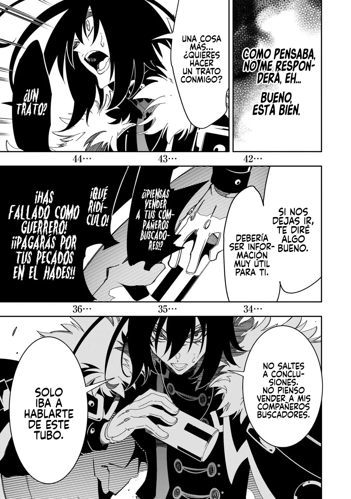 Saikyou no Shienshoku "Wajutsushi" de Aru Ore wa Sekai Saikyou Clan wo Shitagaeru capítulo 43 página 15