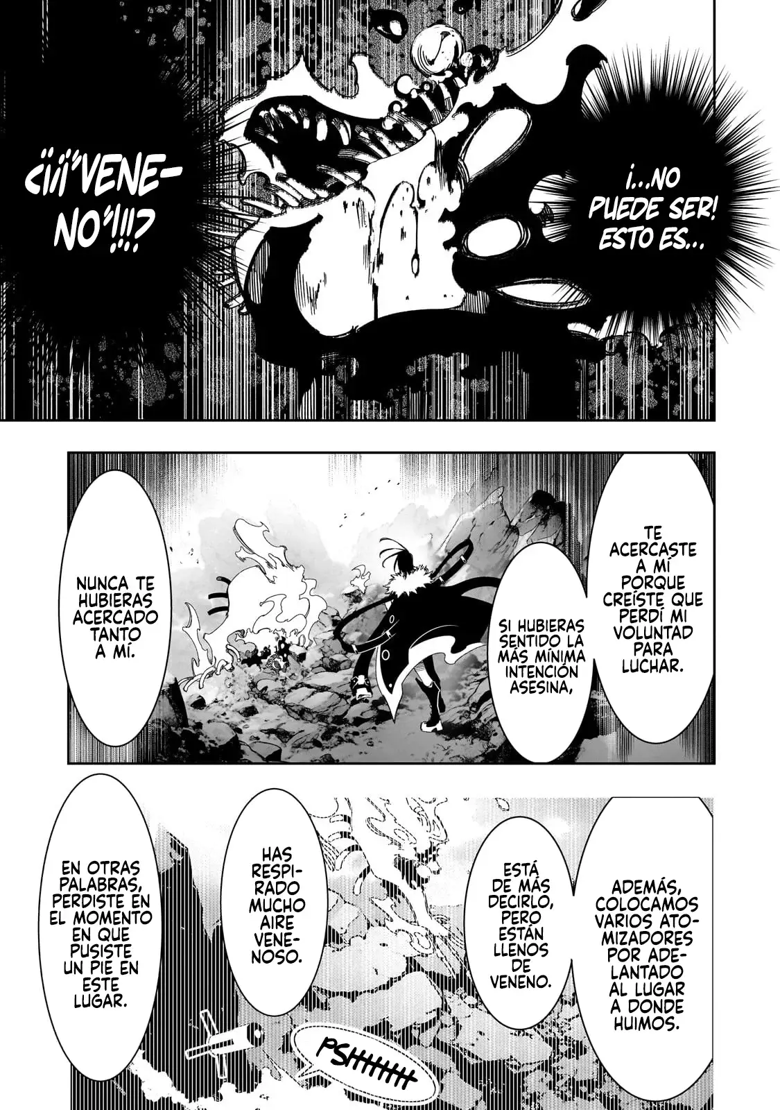 Saikyou no Shienshoku "Wajutsushi" de Aru Ore wa Sekai Saikyou Clan wo Shitagaeru capítulo 43 página 19