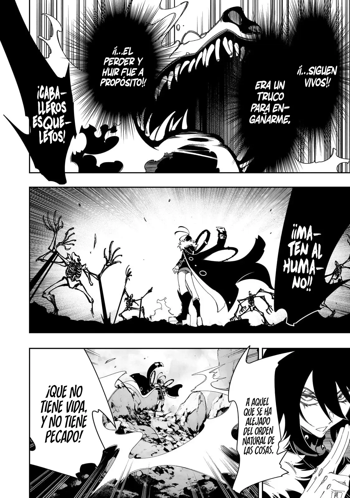 Saikyou no Shienshoku "Wajutsushi" de Aru Ore wa Sekai Saikyou Clan wo Shitagaeru capítulo 43 página 22