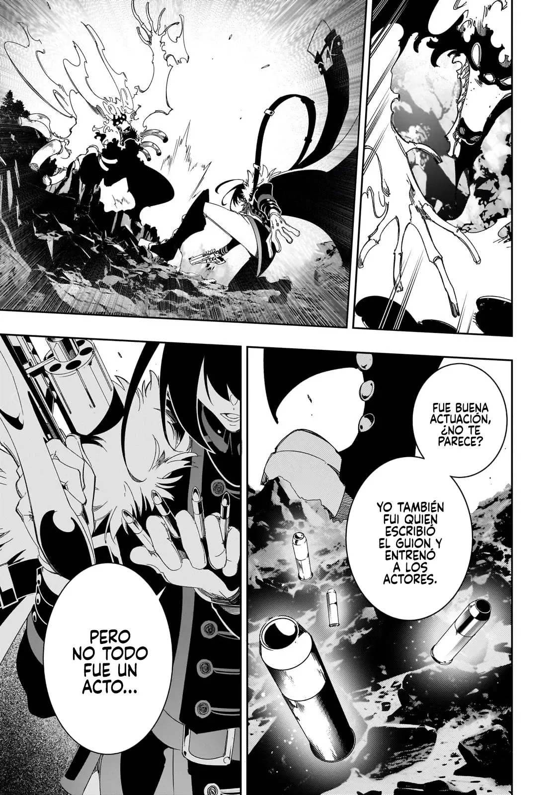 Saikyou no Shienshoku "Wajutsushi" de Aru Ore wa Sekai Saikyou Clan wo Shitagaeru capítulo 43 página 23