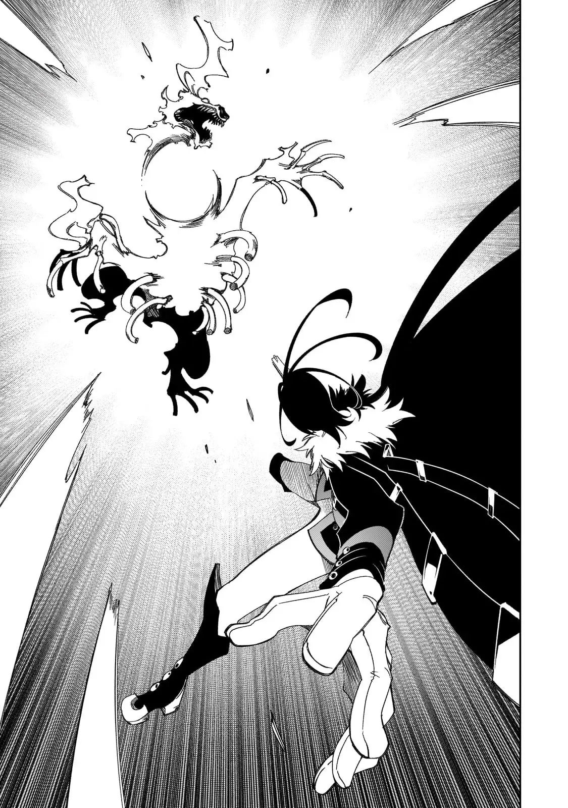 Saikyou no Shienshoku "Wajutsushi" de Aru Ore wa Sekai Saikyou Clan wo Shitagaeru capítulo 43 página 25
