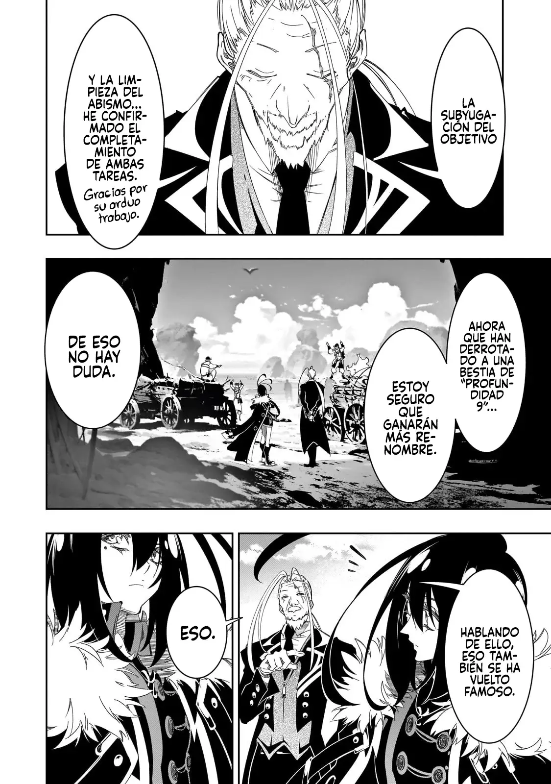 Saikyou no Shienshoku "Wajutsushi" de Aru Ore wa Sekai Saikyou Clan wo Shitagaeru capítulo 43 página 28