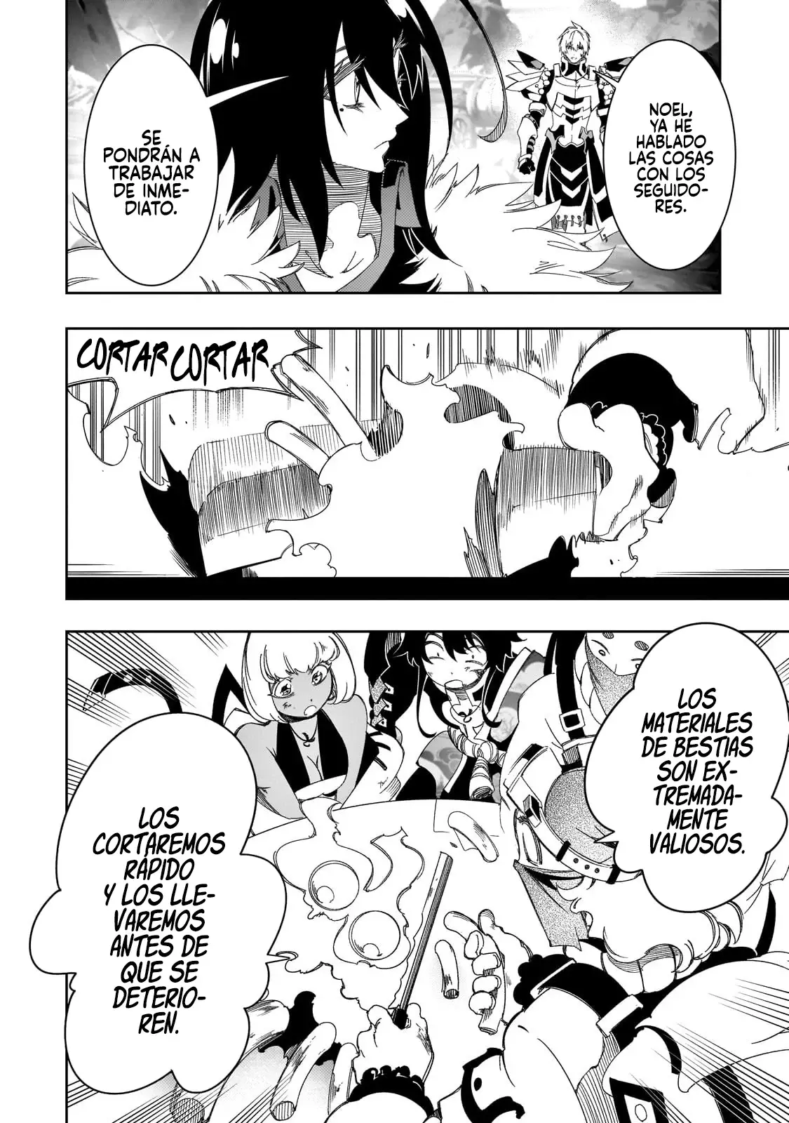 Saikyou no Shienshoku "Wajutsushi" de Aru Ore wa Sekai Saikyou Clan wo Shitagaeru capítulo 43 página 30