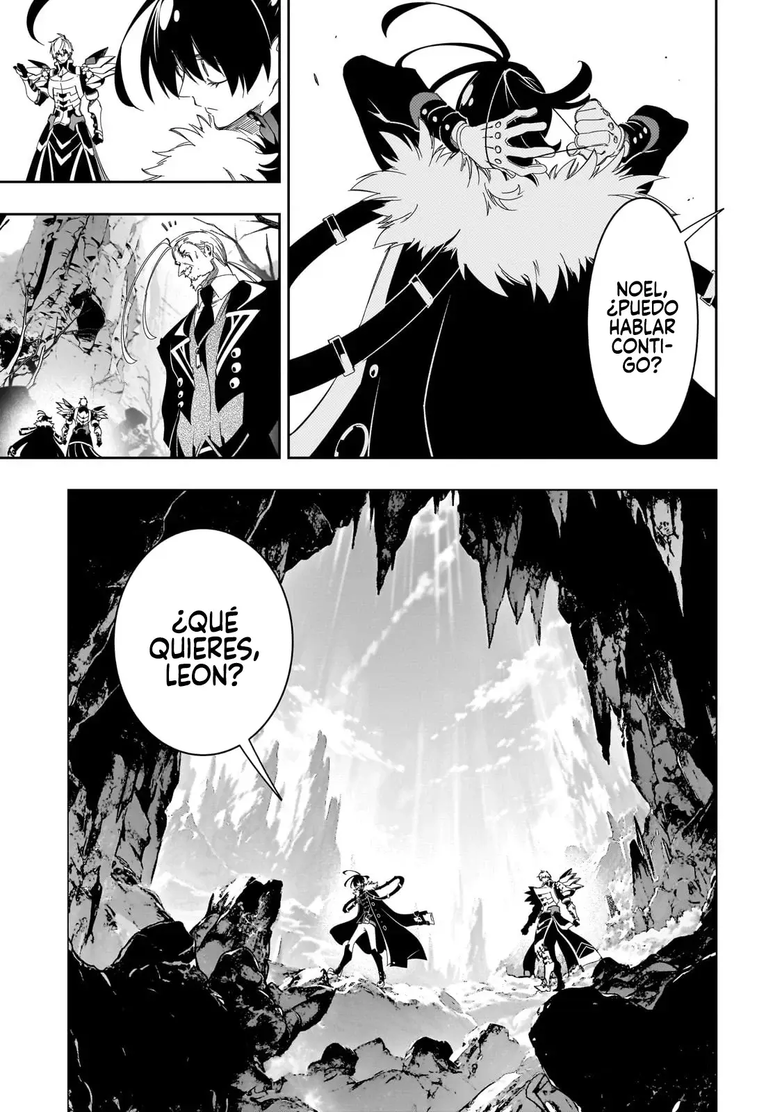 Saikyou no Shienshoku "Wajutsushi" de Aru Ore wa Sekai Saikyou Clan wo Shitagaeru capítulo 43 página 31