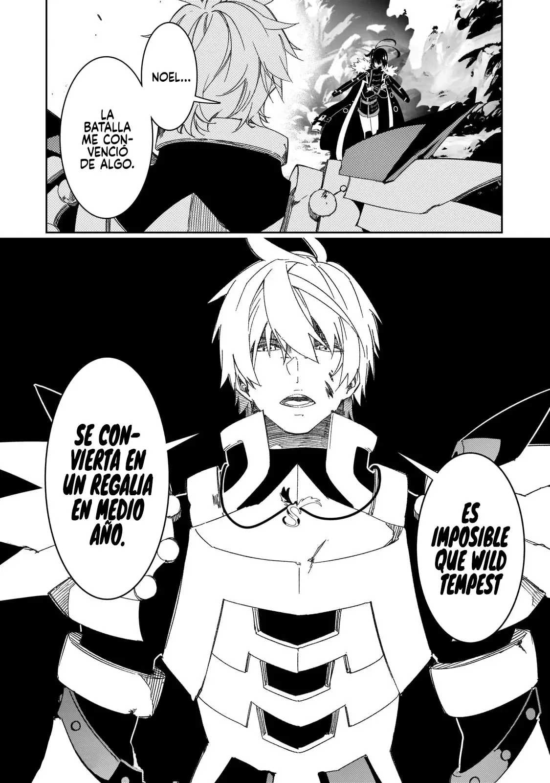 Saikyou no Shienshoku "Wajutsushi" de Aru Ore wa Sekai Saikyou Clan wo Shitagaeru capítulo 43 página 32