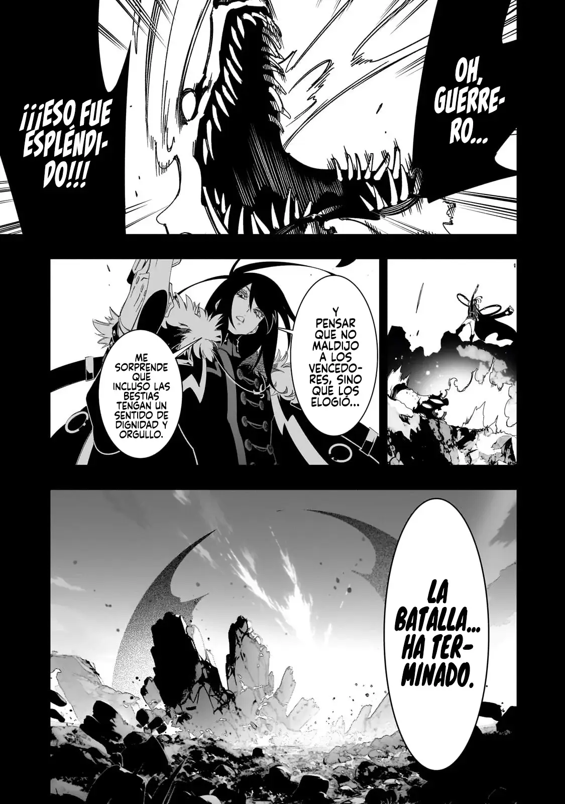 Saikyou no Shienshoku "Wajutsushi" de Aru Ore wa Sekai Saikyou Clan wo Shitagaeru capítulo 44 página 5