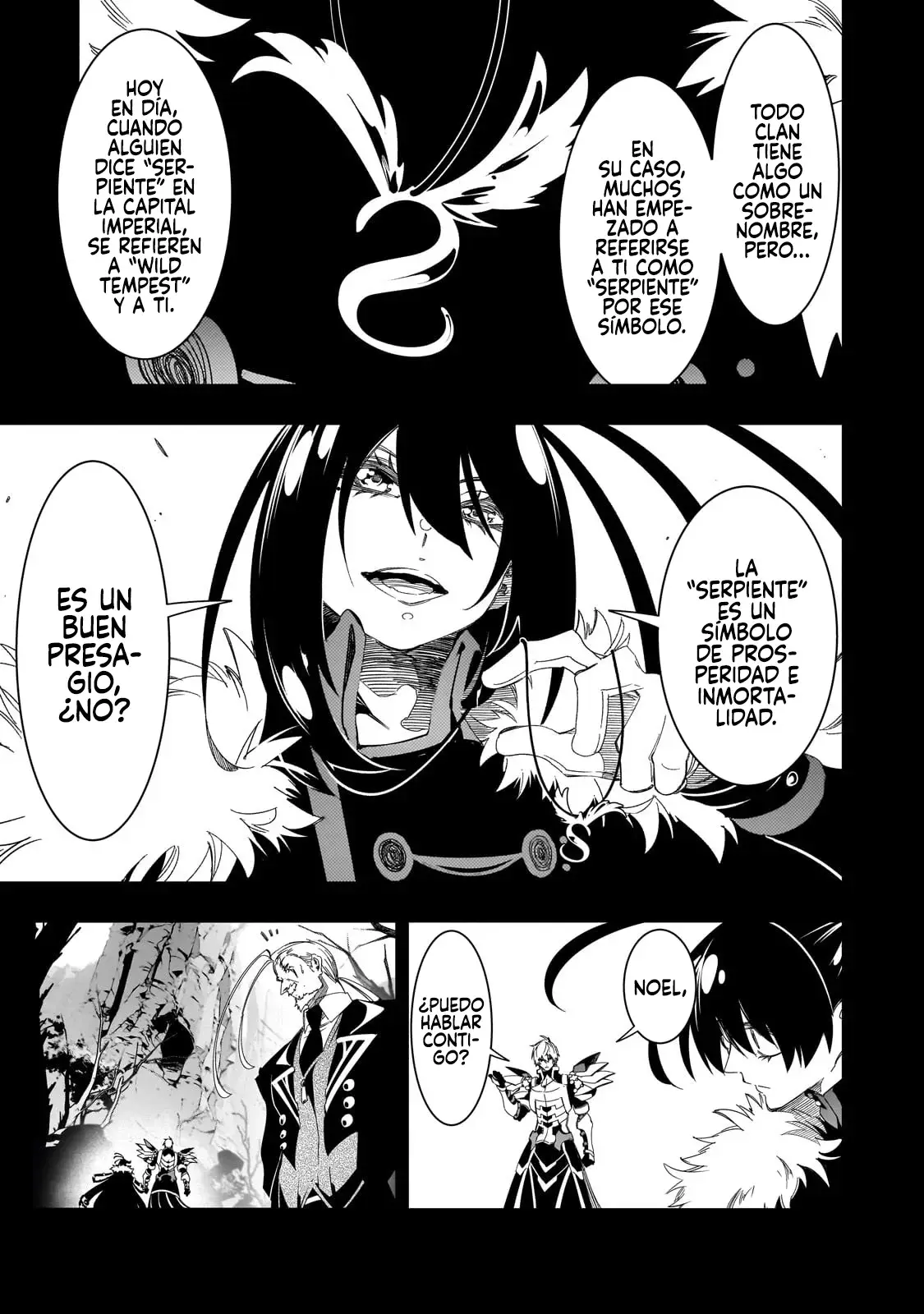 Saikyou no Shienshoku "Wajutsushi" de Aru Ore wa Sekai Saikyou Clan wo Shitagaeru capítulo 44 página 6