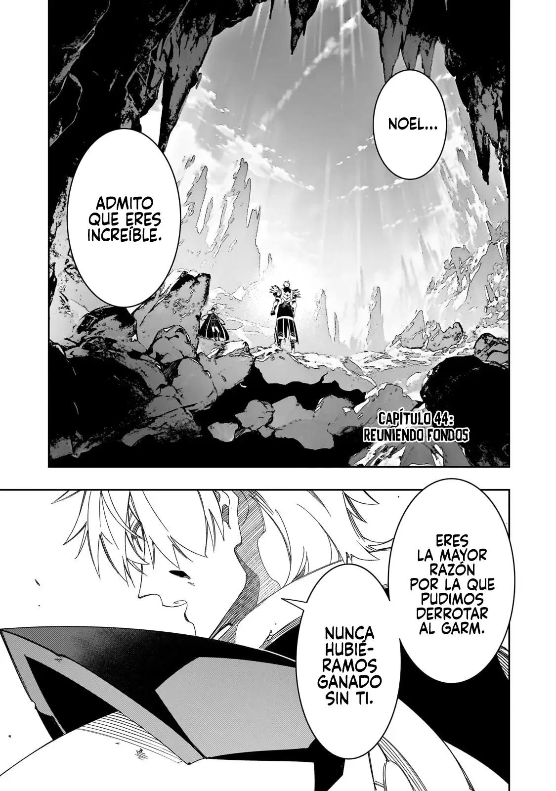 Saikyou no Shienshoku "Wajutsushi" de Aru Ore wa Sekai Saikyou Clan wo Shitagaeru capítulo 44 página 7