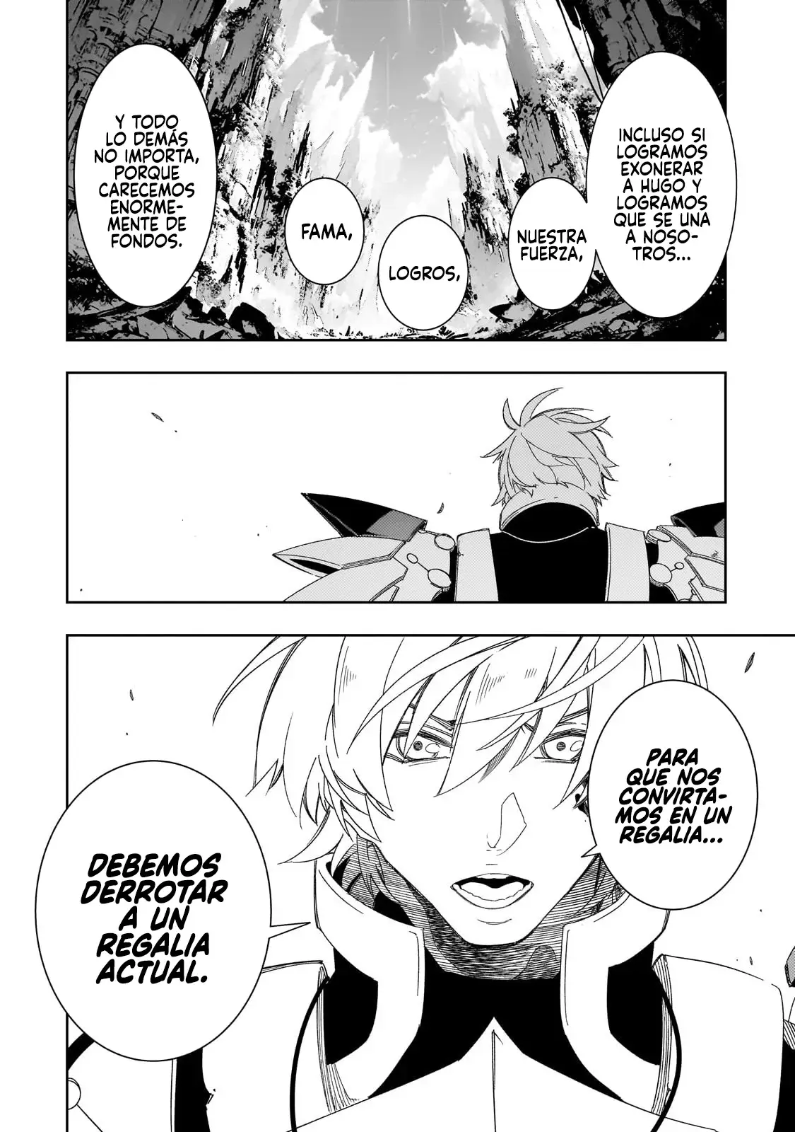Saikyou no Shienshoku "Wajutsushi" de Aru Ore wa Sekai Saikyou Clan wo Shitagaeru capítulo 44 página 10