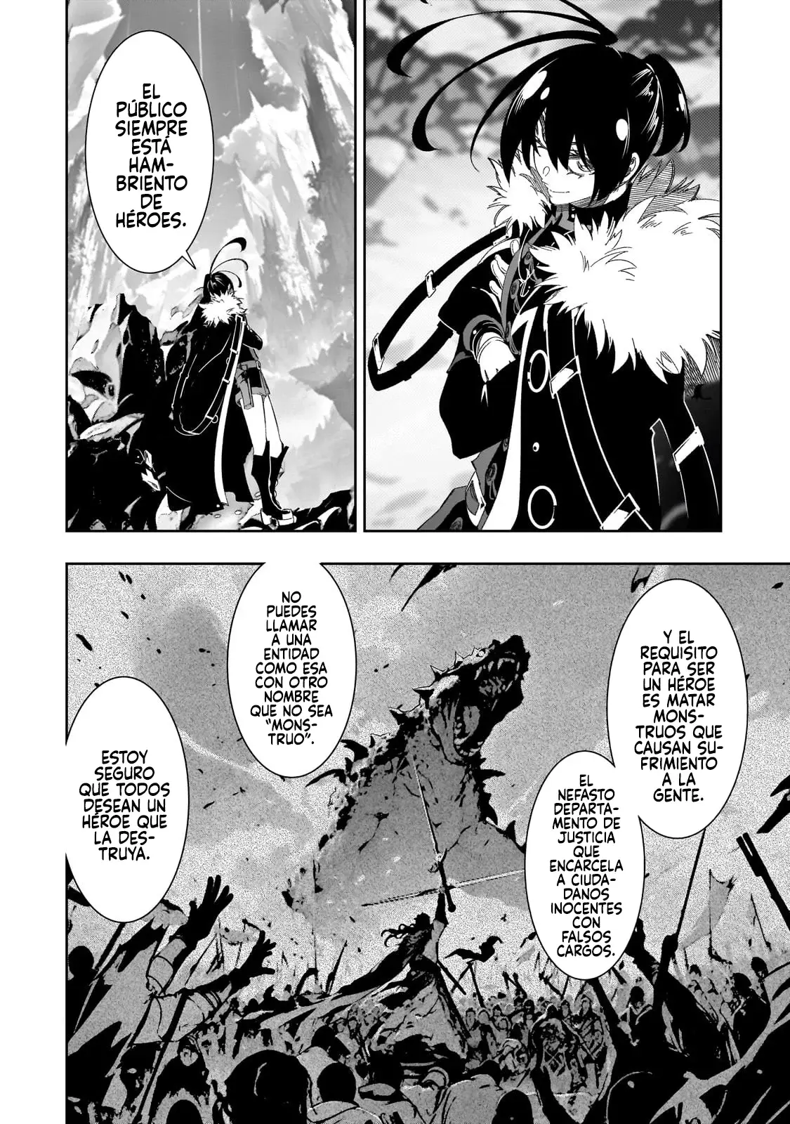 Saikyou no Shienshoku "Wajutsushi" de Aru Ore wa Sekai Saikyou Clan wo Shitagaeru capítulo 44 página 20