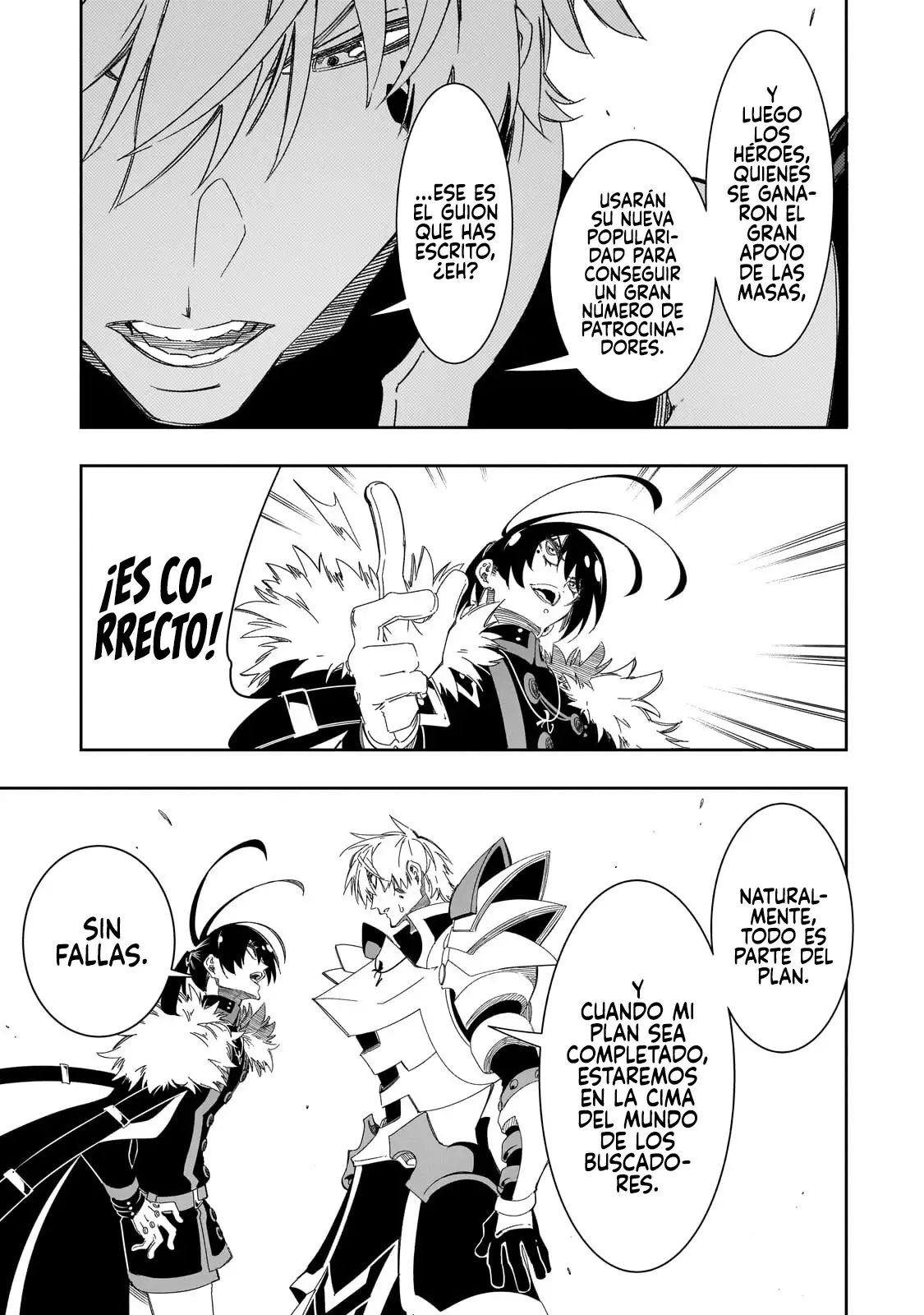 Saikyou no Shienshoku "Wajutsushi" de Aru Ore wa Sekai Saikyou Clan wo Shitagaeru capítulo 44 página 21