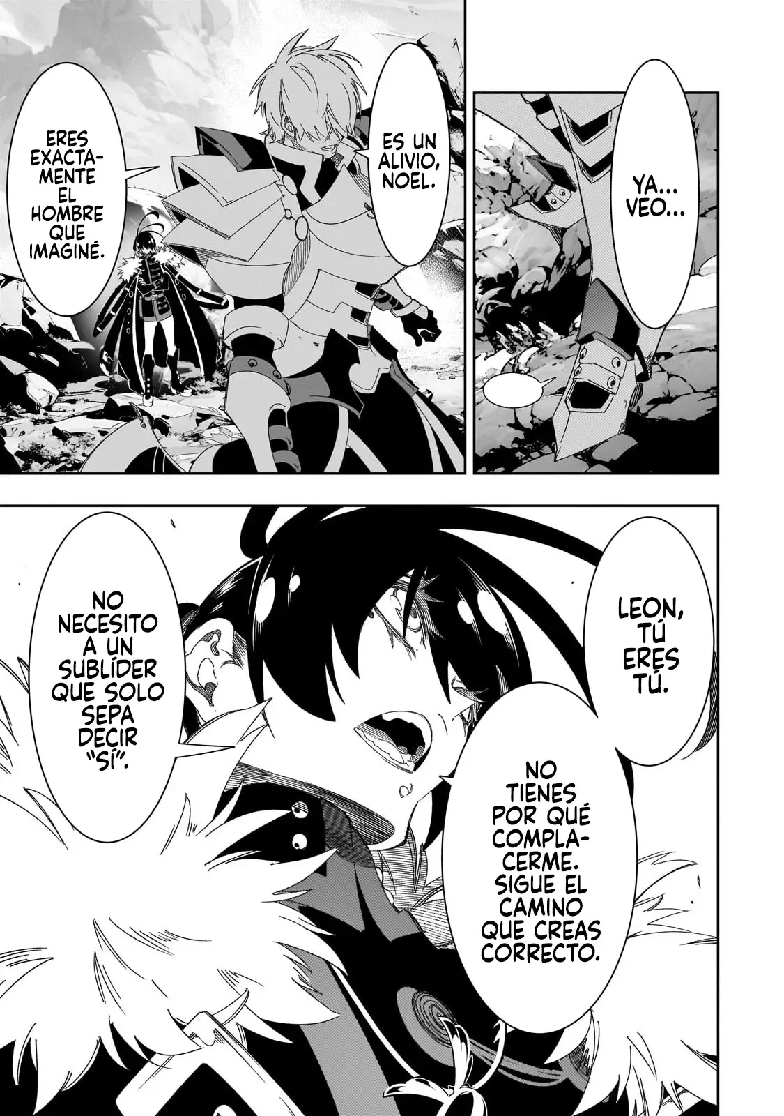 Saikyou no Shienshoku "Wajutsushi" de Aru Ore wa Sekai Saikyou Clan wo Shitagaeru capítulo 44 página 23
