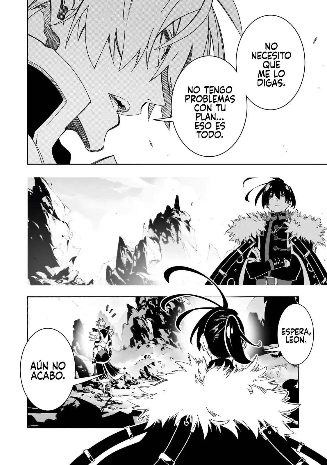 Saikyou no Shienshoku "Wajutsushi" de Aru Ore wa Sekai Saikyou Clan wo Shitagaeru capítulo 44 página 24