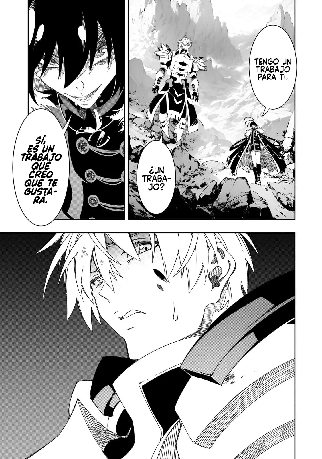 Saikyou no Shienshoku "Wajutsushi" de Aru Ore wa Sekai Saikyou Clan wo Shitagaeru capítulo 44 página 25