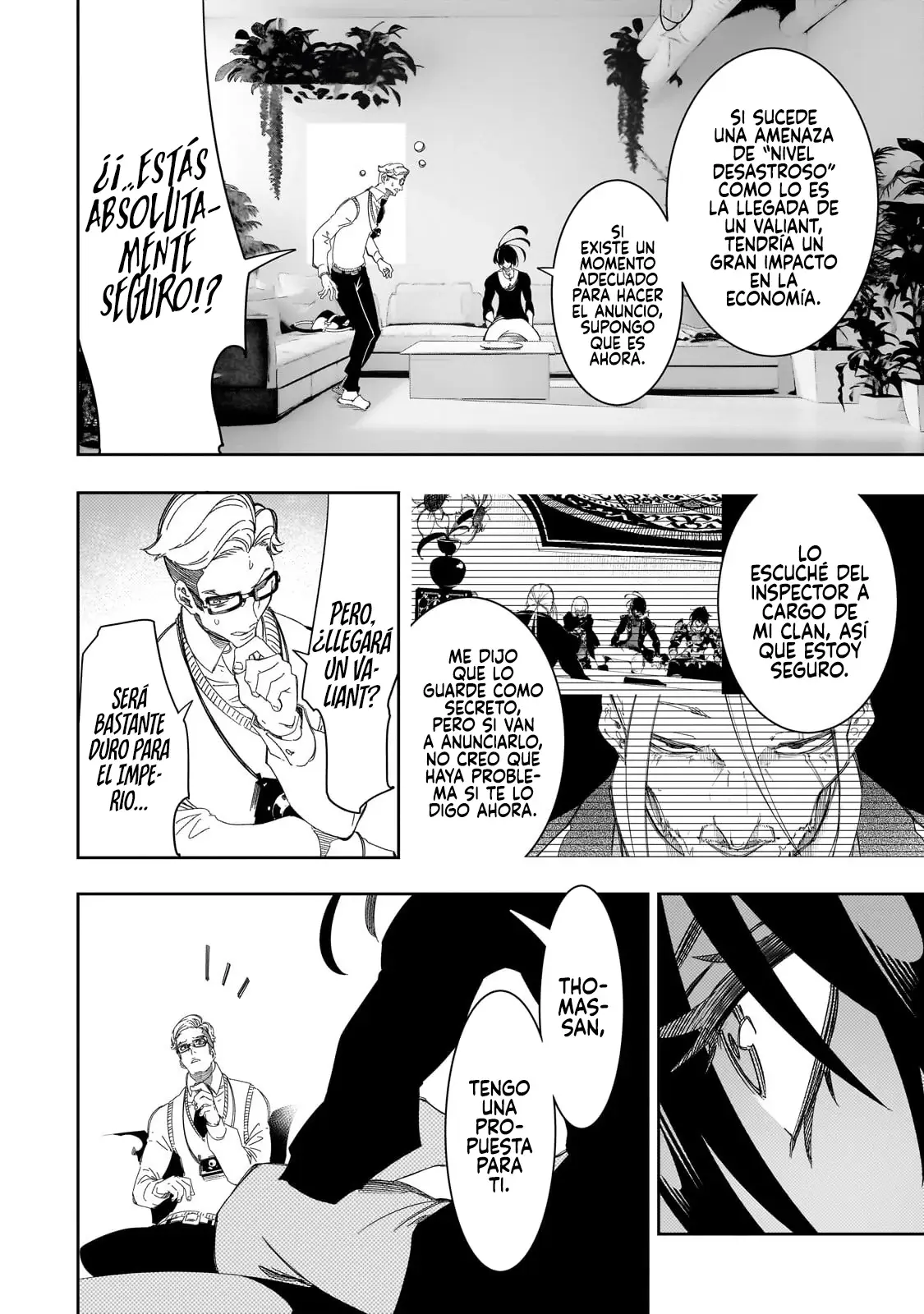 Saikyou no Shienshoku "Wajutsushi" de Aru Ore wa Sekai Saikyou Clan wo Shitagaeru capítulo 44 página 30