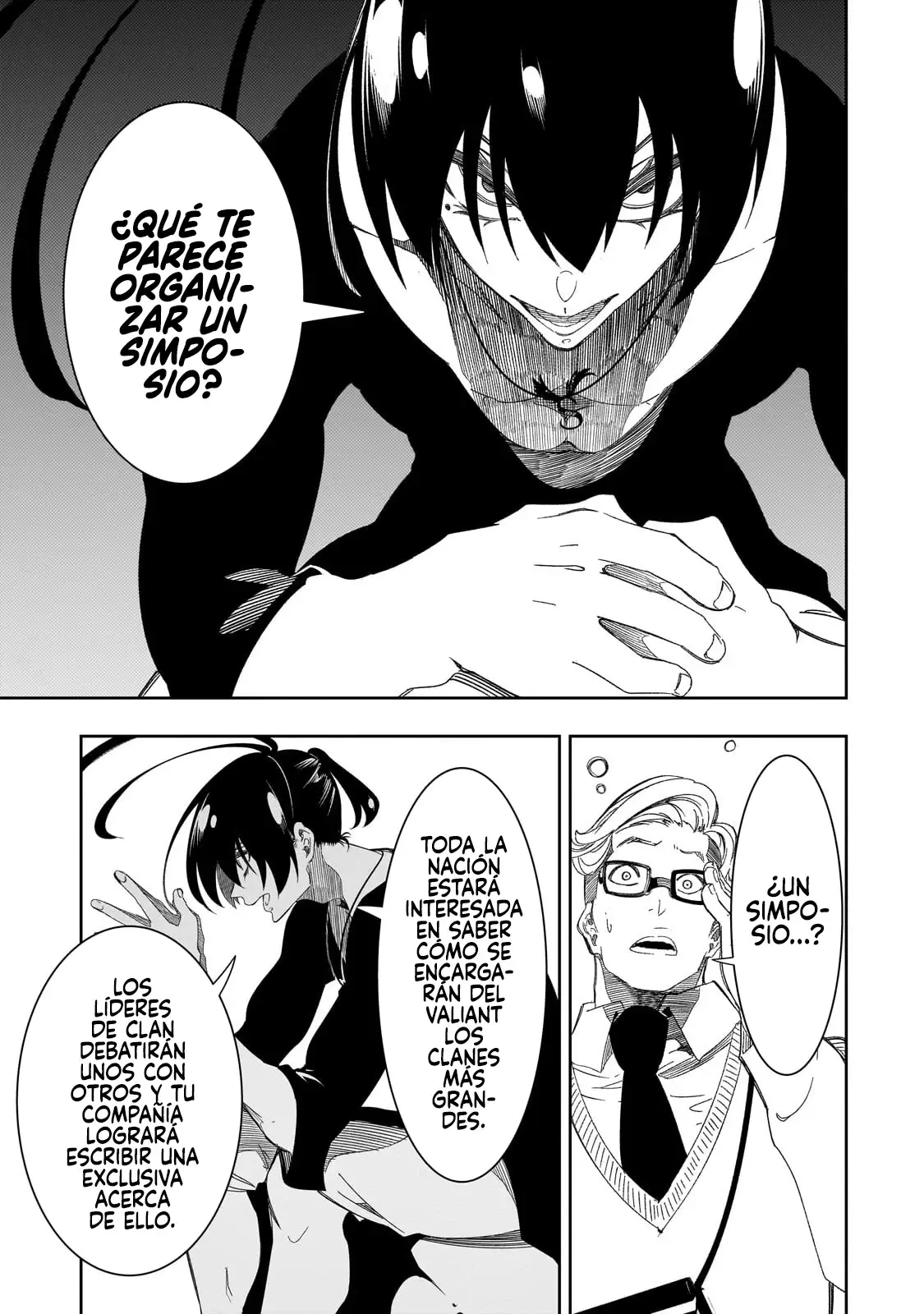 Saikyou no Shienshoku "Wajutsushi" de Aru Ore wa Sekai Saikyou Clan wo Shitagaeru capítulo 44 página 31