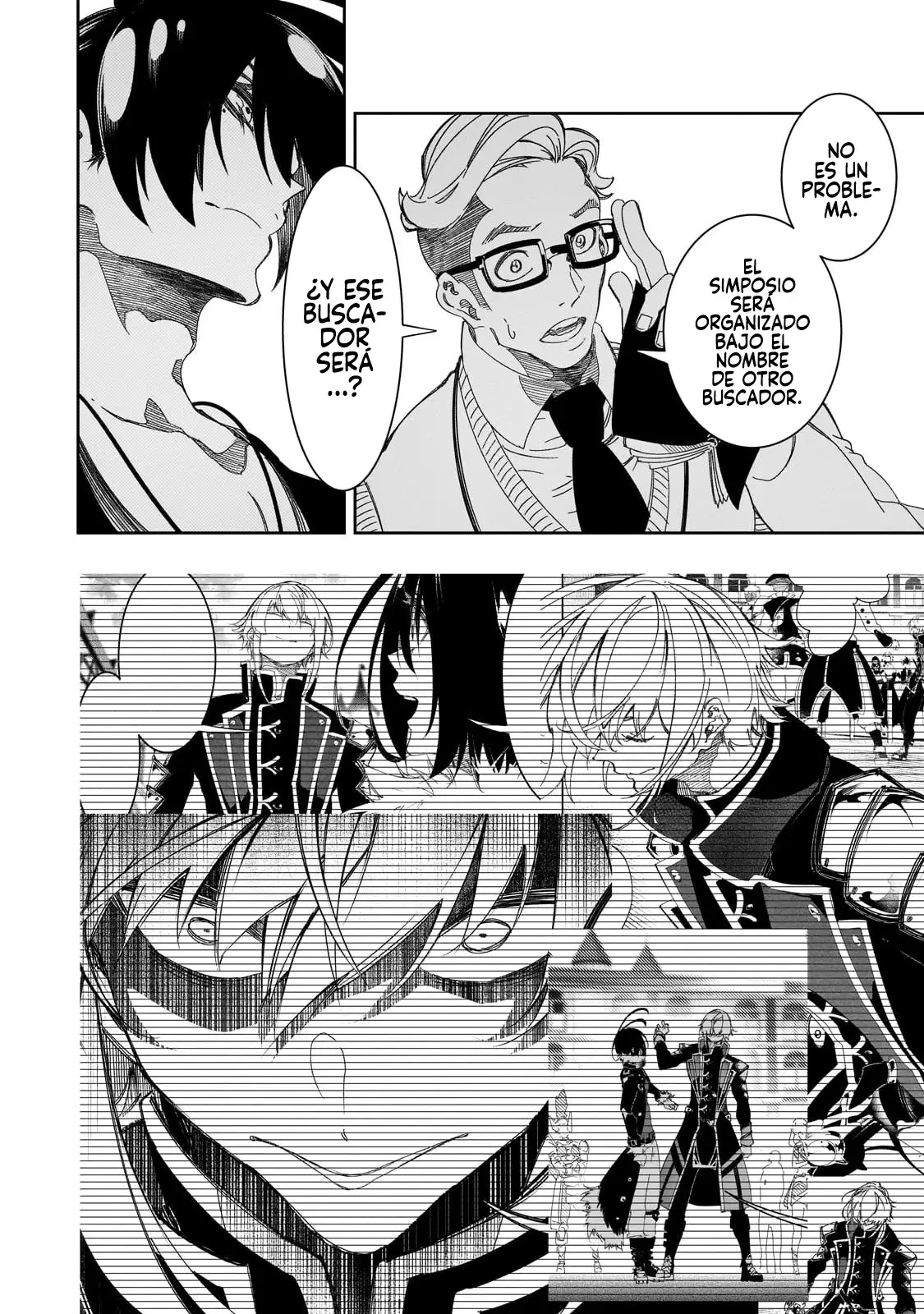Saikyou no Shienshoku "Wajutsushi" de Aru Ore wa Sekai Saikyou Clan wo Shitagaeru capítulo 44 página 34