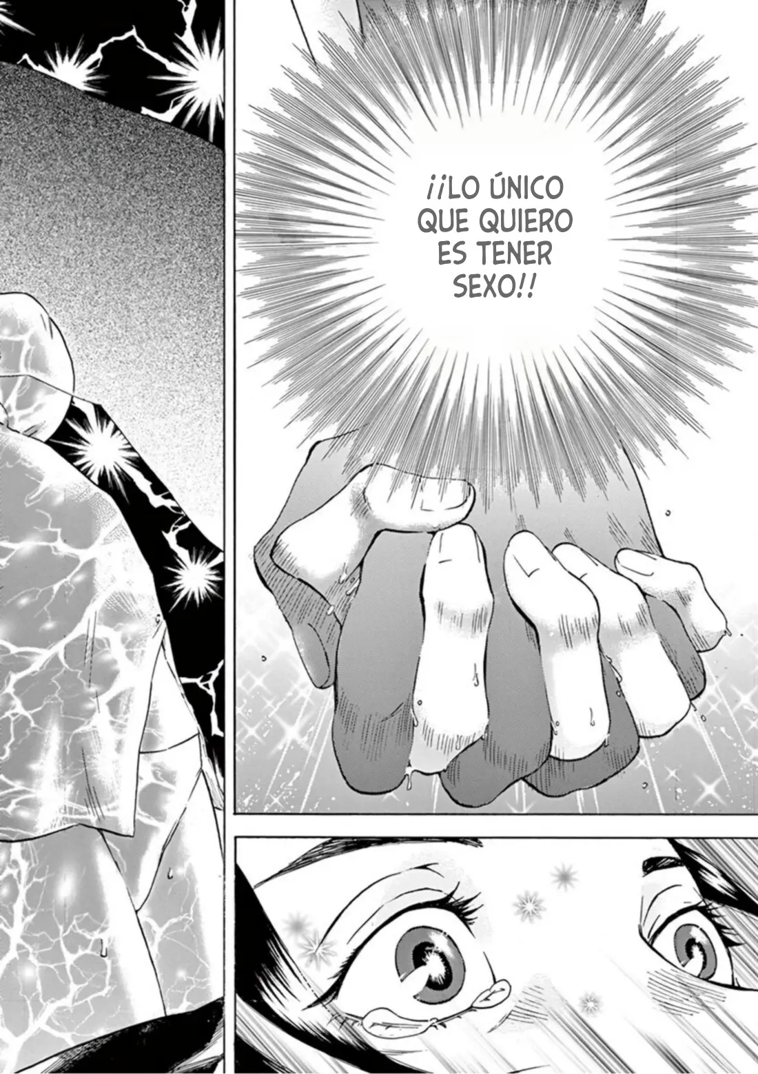 Saseyo Eroika capítulo 13 página 10