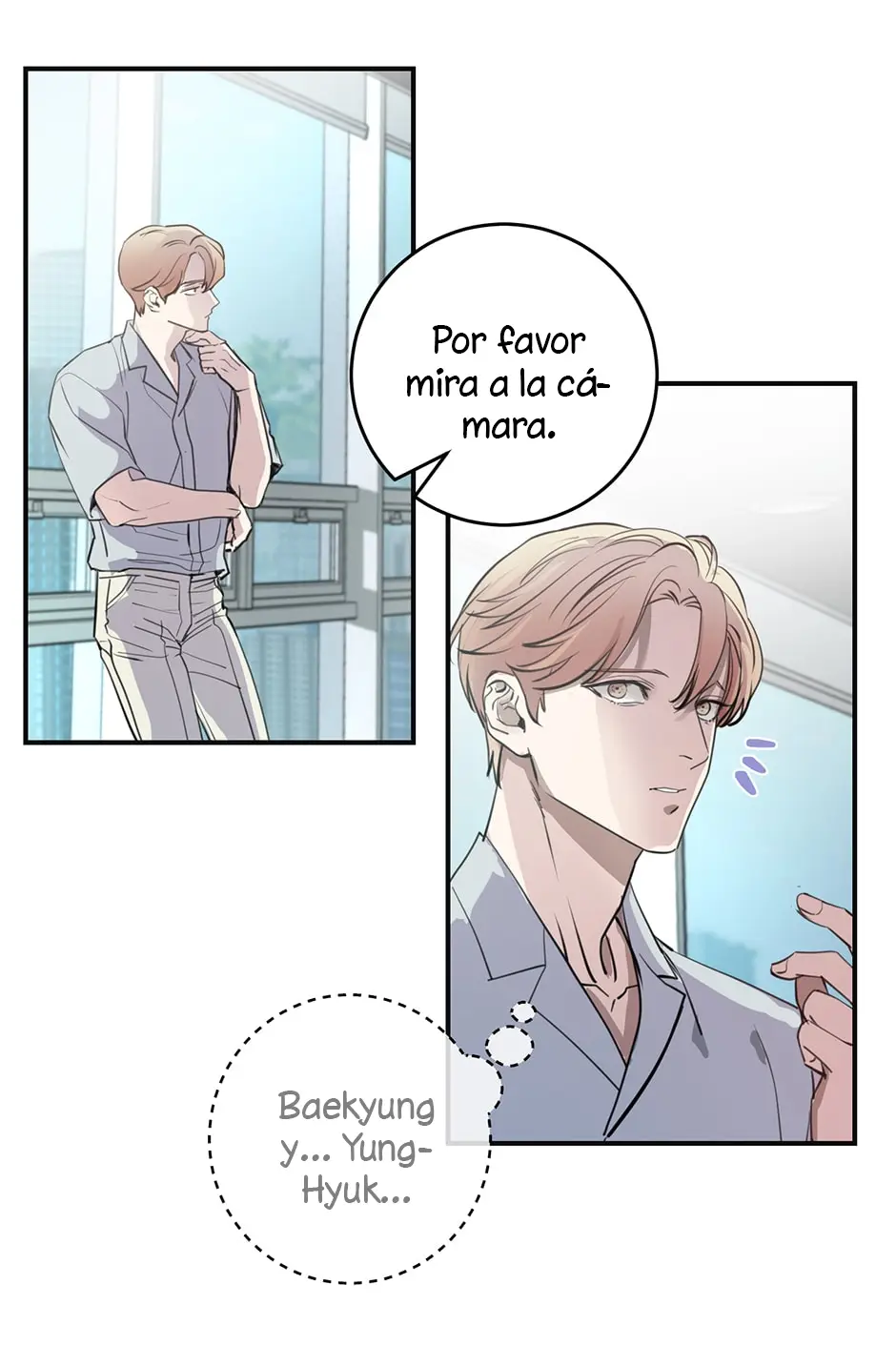 Scandalous M capítulo 53 página 21